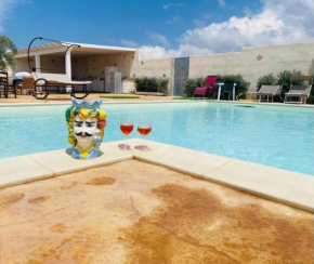 Villa con piscina 10 e lode